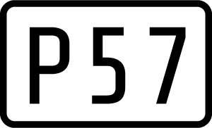 P57 Logo